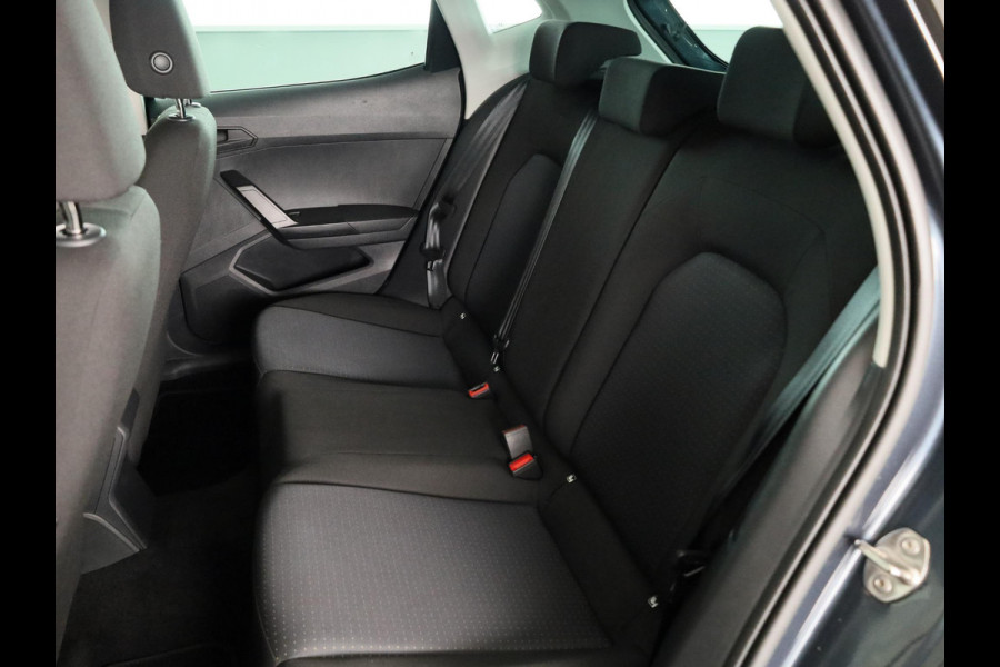 Seat Ibiza 1.0 EcoTSI Style Business Connect 95 pk | Verlengde garantie | Navigatie | Parkeersensoren | Autom. airco | LED koplampen | Stoelverwarming |