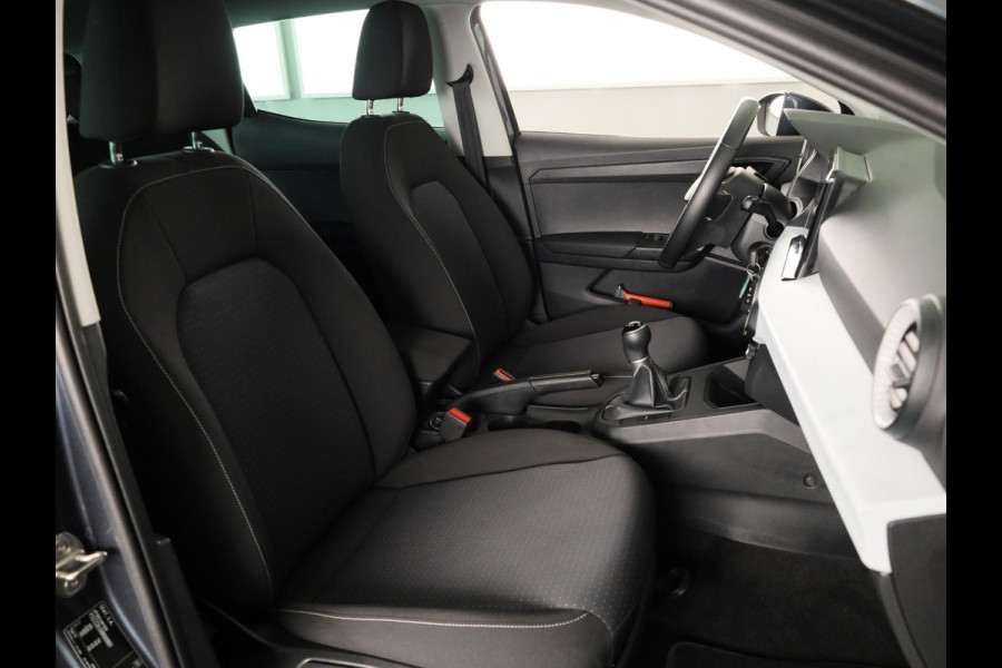 Seat Ibiza 1.0 EcoTSI Style Business Connect 95 pk | Verlengde garantie | Navigatie | Parkeersensoren | Autom. airco | LED koplampen | Stoelverwarming |