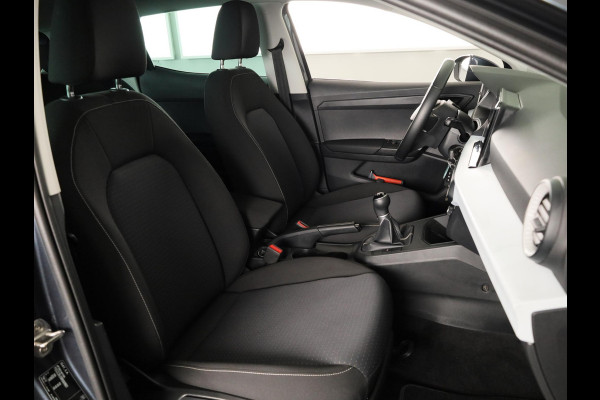 Seat Ibiza 1.0 EcoTSI Style Business Connect 95 pk | Verlengde garantie | Navigatie | Parkeersensoren | Autom. airco | LED koplampen | Stoelverwarming |