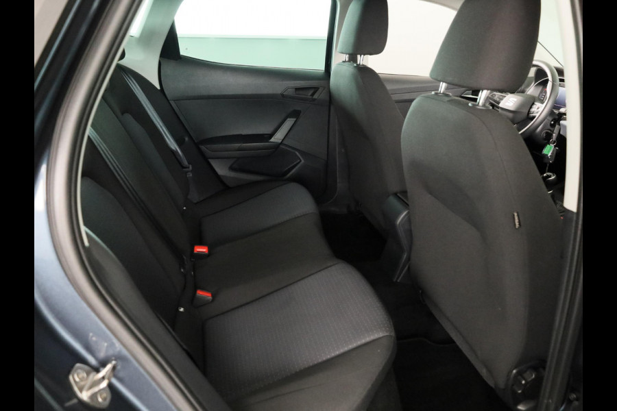 Seat Ibiza 1.0 EcoTSI Style Business Connect 95 pk | Verlengde garantie | Navigatie | Parkeersensoren | Autom. airco | LED koplampen | Stoelverwarming |