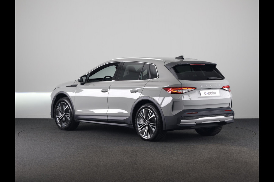 Škoda Elroq 85 Business Edition 286 pk | Velgen 20 inch Neptune | Lodge Interieur | Business Upgrade pakket - Advanced