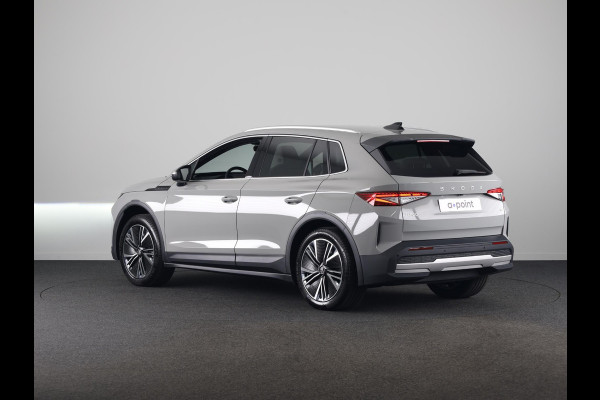 Škoda Elroq 85 Business Edition 286 pk | Velgen 20 inch Neptune | Lodge Interieur | Business Upgrade pakket - Advanced