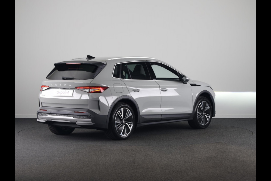 Škoda Elroq 85 Business Edition 286 pk | Velgen 20 inch Neptune | Lodge Interieur | Business Upgrade pakket - Advanced