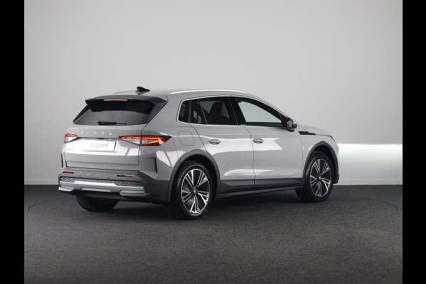 Škoda Elroq 85 Business Edition 286 pk | Velgen 20 inch Neptune | Lodge Interieur | Business Upgrade pakket - Advanced