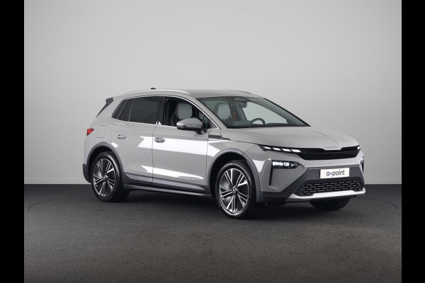 Škoda Elroq 85 Business Edition 286 pk | Velgen 20 inch Neptune | Lodge Interieur | Business Upgrade pakket - Advanced