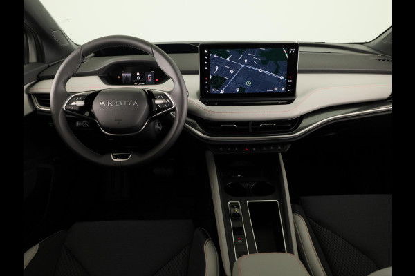 Škoda Elroq 85 Business Edition 286 pk | Velgen 20 inch Neptune | Lodge Interieur | Business Upgrade pakket - Advanced
