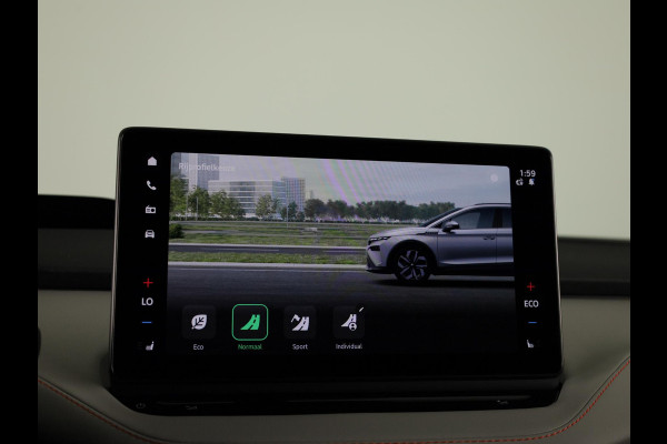 Škoda Elroq 85 Business Edition 286 pk | Velgen 20 inch Neptune | Lodge Interieur | Business Upgrade pakket - Advanced