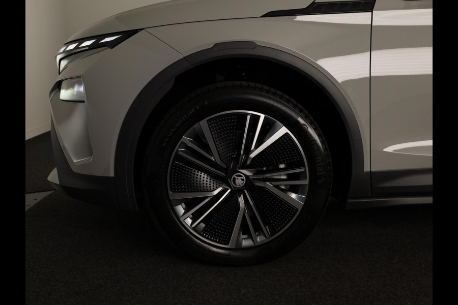 Škoda Elroq 85 Business Edition 286 pk | Velgen 20 inch Neptune | Lodge Interieur | Business Upgrade pakket - Advanced