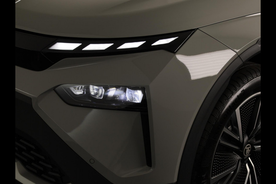 Škoda Elroq 85 Business Edition 286 pk | Velgen 20 inch Neptune | Lodge Interieur | Business Upgrade pakket - Advanced
