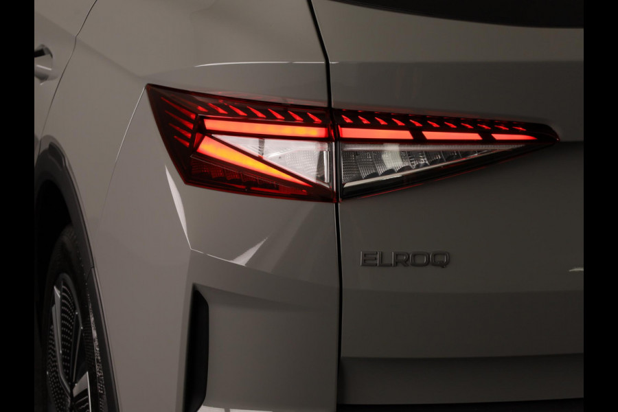 Škoda Elroq 85 Business Edition 286 pk | Velgen 20 inch Neptune | Lodge Interieur | Business Upgrade pakket - Advanced