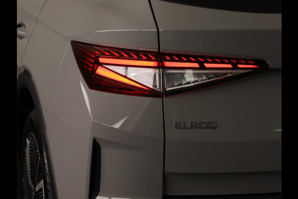 Škoda Elroq 85 Business Edition 286 pk | Velgen 20 inch Neptune | Lodge Interieur | Business Upgrade pakket - Advanced