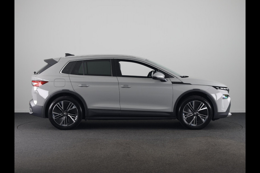 Škoda Elroq 85 Business Edition 286 pk | Velgen 20 inch Neptune | Lodge Interieur | Business Upgrade pakket - Advanced