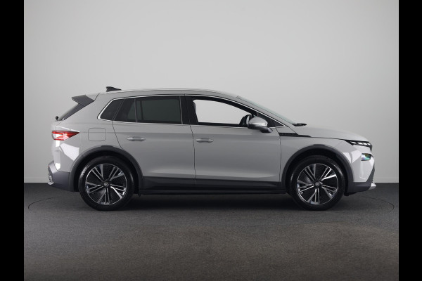 Škoda Elroq 85 Business Edition 286 pk | Velgen 20 inch Neptune | Lodge Interieur | Business Upgrade pakket - Advanced