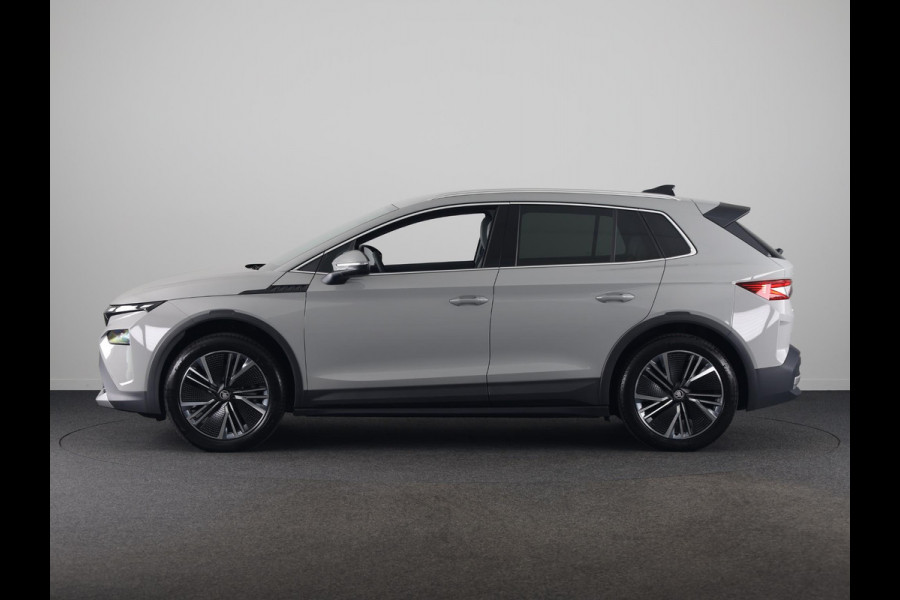Škoda Elroq 85 Business Edition 286 pk | Velgen 20 inch Neptune | Lodge Interieur | Business Upgrade pakket - Advanced
