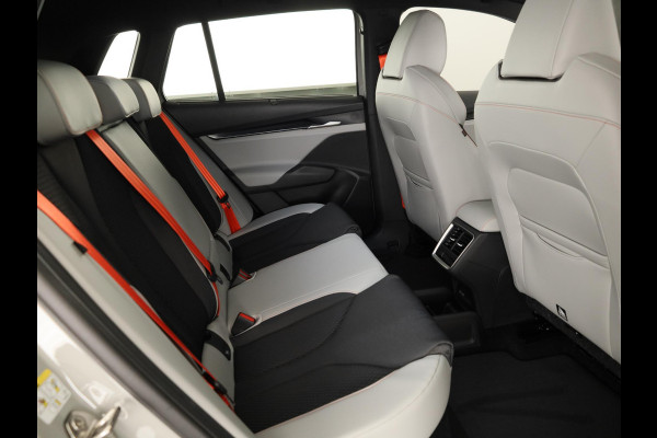 Škoda Elroq 85 Business Edition 286 pk | Velgen 20 inch Neptune | Lodge Interieur | Business Upgrade pakket - Advanced