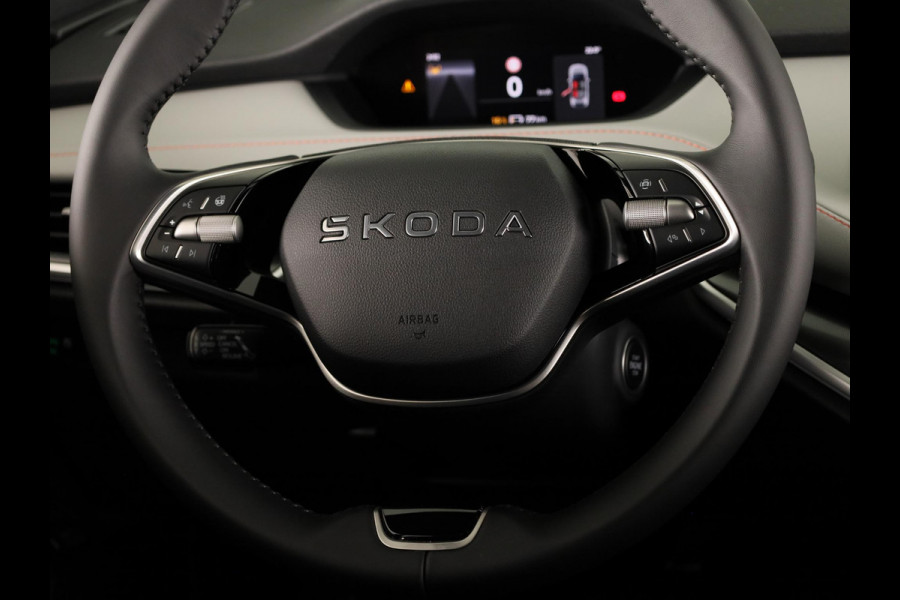 Škoda Elroq 85 Business Edition 286 pk | Velgen 20 inch Neptune | Lodge Interieur | Business Upgrade pakket - Advanced