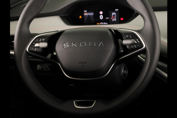 Škoda Elroq 85 Business Edition 286 pk | Velgen 20 inch Neptune | Lodge Interieur | Business Upgrade pakket - Advanced
