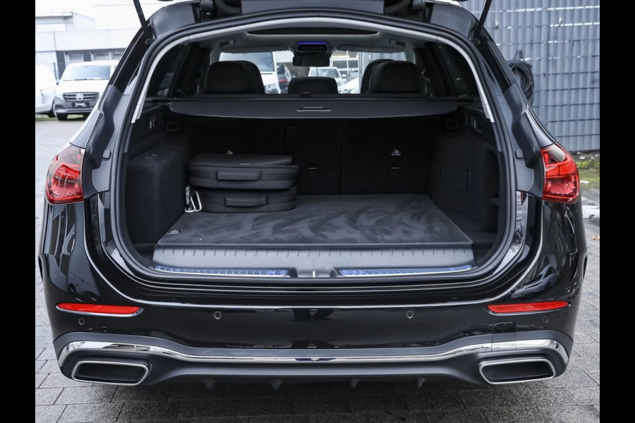 Mercedes-Benz C-Klasse Estate 300e AMG ** HIGH LED, NAVI+, PANO, TREKH, WINTER & SPIEGEL-PACK ** UNFALLFREI - Ex. MB-AG ** ** INFORMEER OOK NAAR ONZE AANTREKKELIJKE FINANCIAL-LEASE TARIEVEN **
