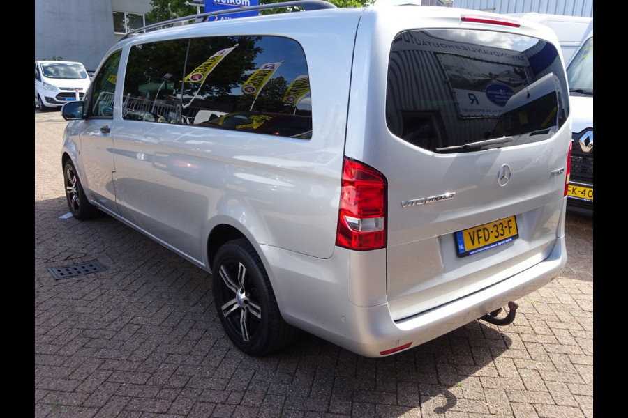 Mercedes-Benz Vito 116 CDI Extra Lang DUBBELE CABINE NAVIGATIE AUTOMAAT