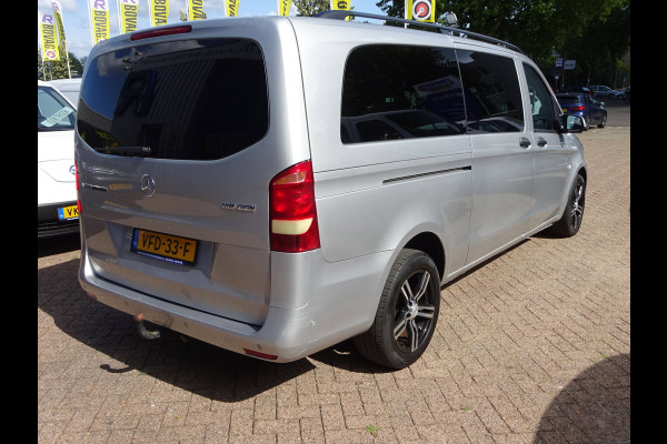 Mercedes-Benz Vito 116 CDI Extra Lang DUBBELE CABINE NAVIGATIE AUTOMAAT