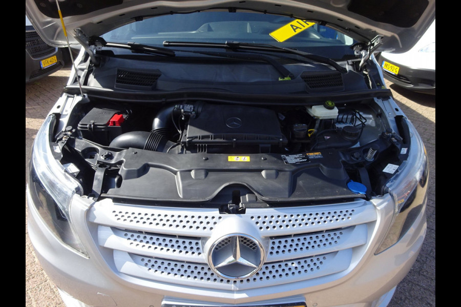 Mercedes-Benz Vito 116 CDI Extra Lang DUBBELE CABINE NAVIGATIE AUTOMAAT