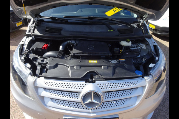 Mercedes-Benz Vito 116 CDI Extra Lang DUBBELE CABINE NAVIGATIE AUTOMAAT