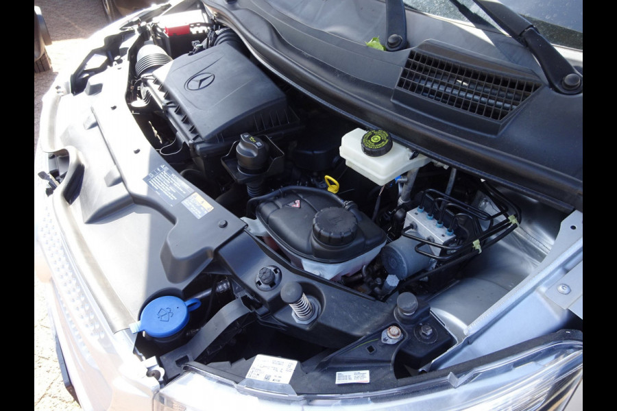 Mercedes-Benz Vito 116 CDI Extra Lang DUBBELE CABINE NAVIGATIE AUTOMAAT