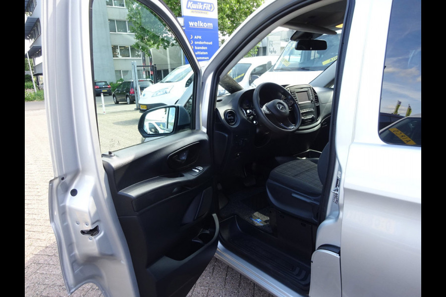 Mercedes-Benz Vito 116 CDI Extra Lang DUBBELE CABINE NAVIGATIE AUTOMAAT
