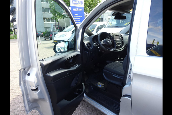 Mercedes-Benz Vito 116 CDI Extra Lang DUBBELE CABINE NAVIGATIE AUTOMAAT