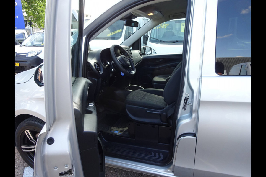 Mercedes-Benz Vito 116 CDI Extra Lang DUBBELE CABINE NAVIGATIE AUTOMAAT