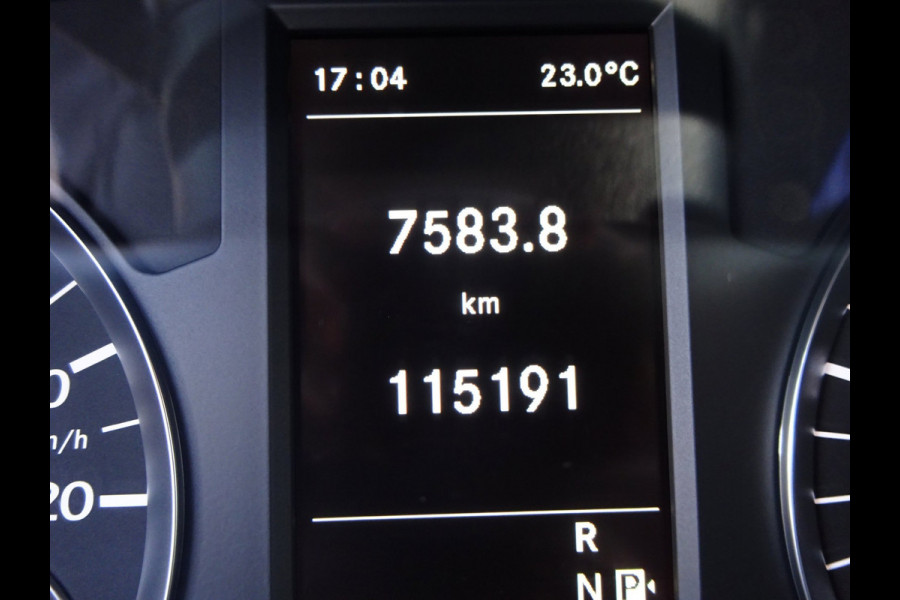 Mercedes-Benz Vito 116 CDI Extra Lang DUBBELE CABINE NAVIGATIE AUTOMAAT