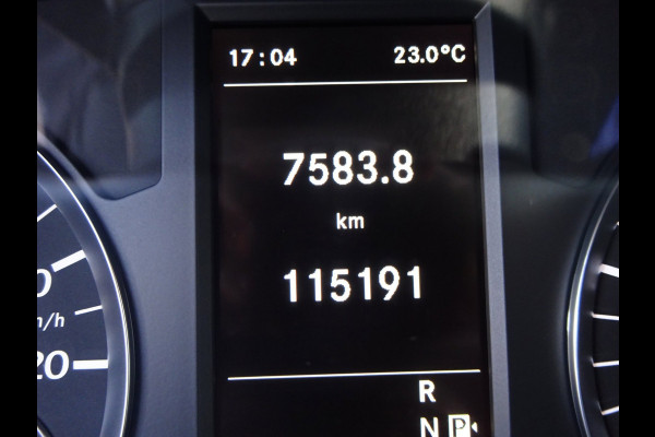 Mercedes-Benz Vito 116 CDI Extra Lang DUBBELE CABINE NAVIGATIE AUTOMAAT
