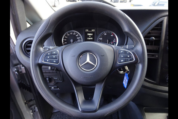 Mercedes-Benz Vito 116 CDI Extra Lang DUBBELE CABINE NAVIGATIE AUTOMAAT
