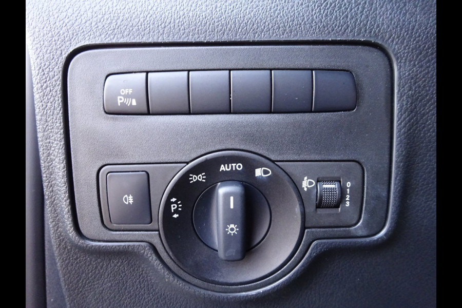 Mercedes-Benz Vito 116 CDI Extra Lang DUBBELE CABINE NAVIGATIE AUTOMAAT