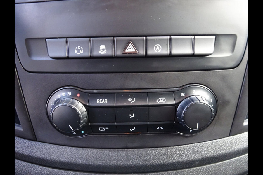 Mercedes-Benz Vito 116 CDI Extra Lang DUBBELE CABINE NAVIGATIE AUTOMAAT
