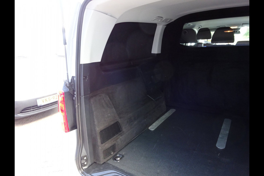 Mercedes-Benz Vito 116 CDI Extra Lang DUBBELE CABINE NAVIGATIE AUTOMAAT