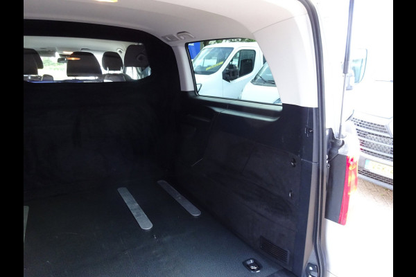 Mercedes-Benz Vito 116 CDI Extra Lang DUBBELE CABINE NAVIGATIE AUTOMAAT