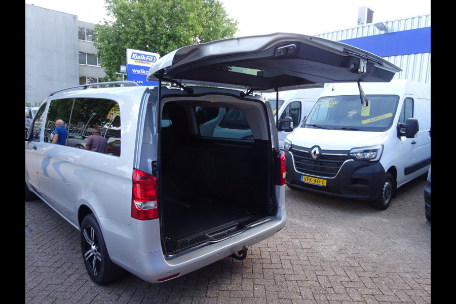 Mercedes-Benz Vito 116 CDI Extra Lang DUBBELE CABINE NAVIGATIE AUTOMAAT