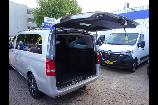 Mercedes-Benz Vito 116 CDI Extra Lang DUBBELE CABINE NAVIGATIE AUTOMAAT