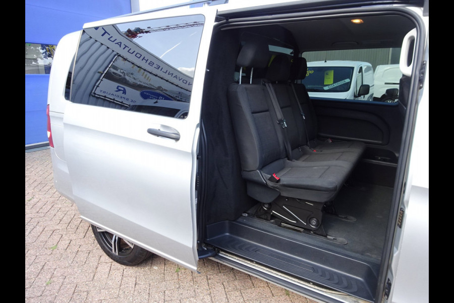 Mercedes-Benz Vito 116 CDI Extra Lang DUBBELE CABINE NAVIGATIE AUTOMAAT