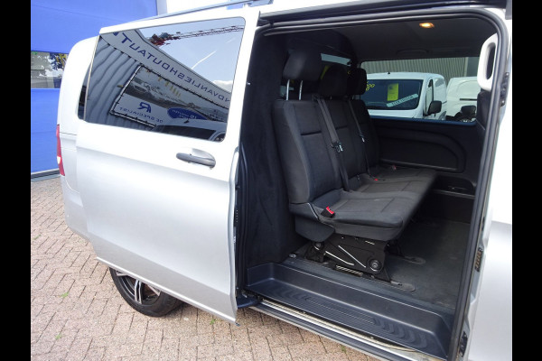 Mercedes-Benz Vito 116 CDI Extra Lang DUBBELE CABINE NAVIGATIE AUTOMAAT