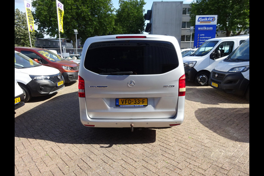 Mercedes-Benz Vito 116 CDI Extra Lang DUBBELE CABINE NAVIGATIE AUTOMAAT