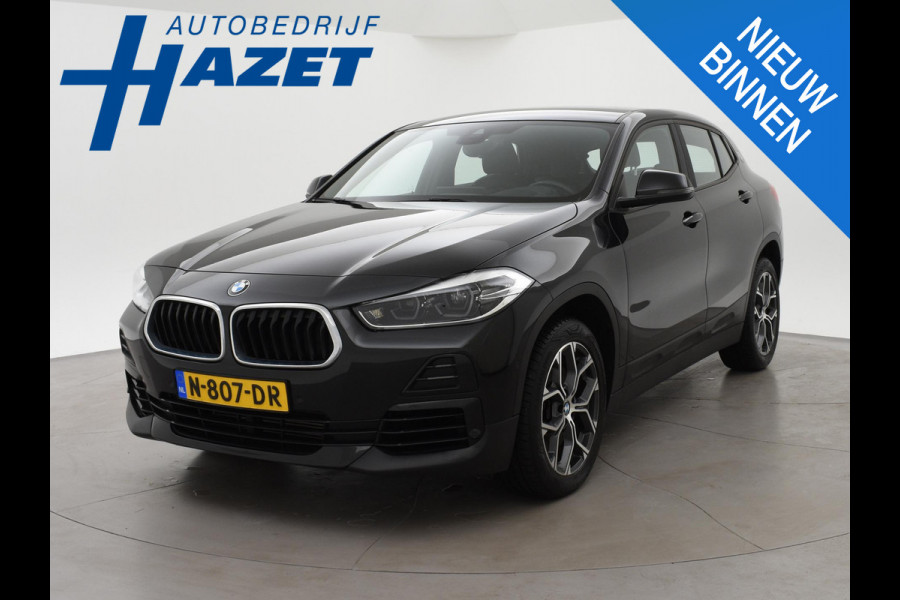 BMW X2 sDrive20i 178 PK AUT. HIGH EXECUTIVE EDITION + TREKHAAK | CAMERA | HEAD-UP | LEDER