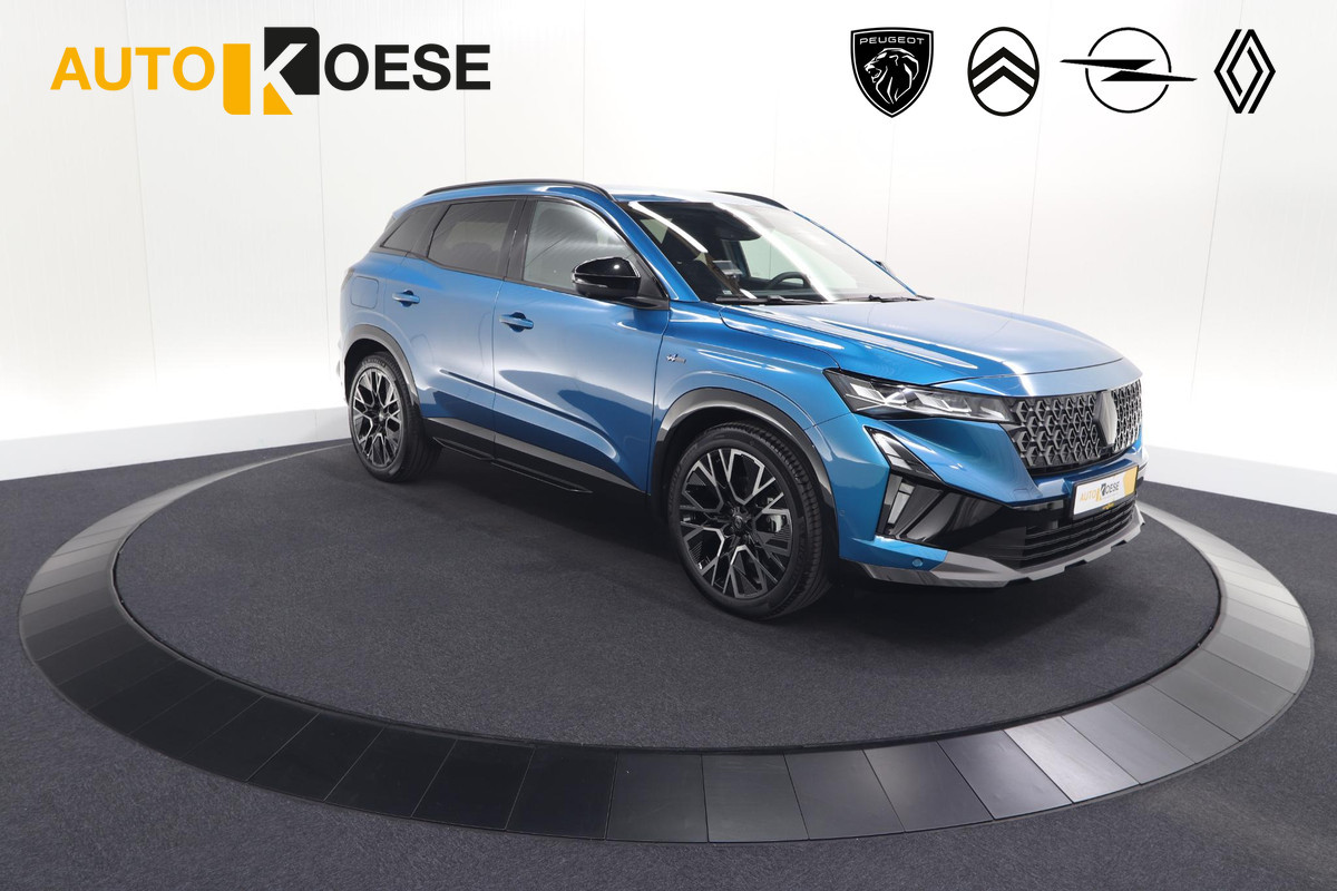 Renault Austral 1.2 E-Tech Full Hybrid 200 Esprit Alpine | 360 Camera | Adaptieve Cruise Control | Matrix Koplampen | Elektrische Kofferklep