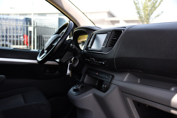 Peugeot Expert 2.0 BlueHDI 180 L3 DC PB Edition 360 Camera, Cruise, Carplay, 2 x Schuifdeur, 177pk, Automaat, Trekhaak, Multimedia, Clima, Uniek!