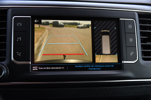 Peugeot Expert 2.0 BlueHDI 180 L3 DC PB Edition 360 Camera, Cruise, Carplay, 2 x Schuifdeur, 177pk, Automaat, Trekhaak, Multimedia, Clima, Uniek!