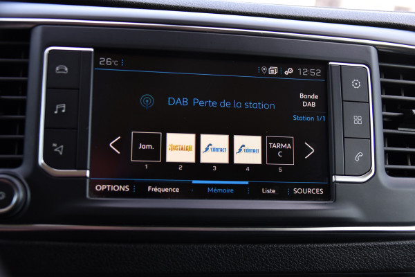 Peugeot Expert 2.0 BlueHDI 180 L3 DC PB Edition 360 Camera, Cruise, Carplay, 2 x Schuifdeur, 177pk, Automaat, Trekhaak, Multimedia, Clima, Uniek!