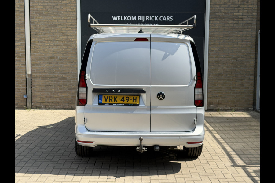 Volkswagen Caddy Cargo Maxi 2.0 TDI 102PK Euro6 Comfort CarPlay/Trekhaak