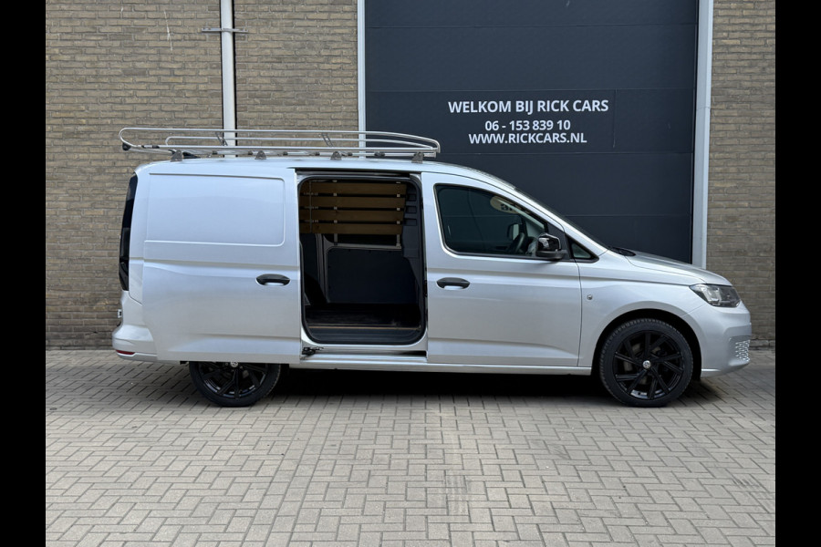 Volkswagen Caddy Cargo Maxi 2.0 TDI 102PK Euro6 Comfort CarPlay/Trekhaak