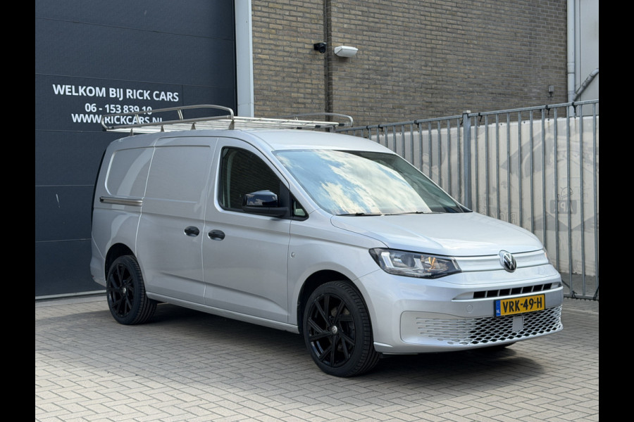 Volkswagen Caddy Cargo Maxi 2.0 TDI 102PK Euro6 Comfort CarPlay/Trekhaak